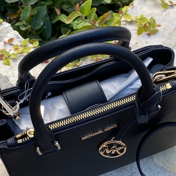 Michael Kors xs kellen satchel leather&wallet - Picture 4 of 12